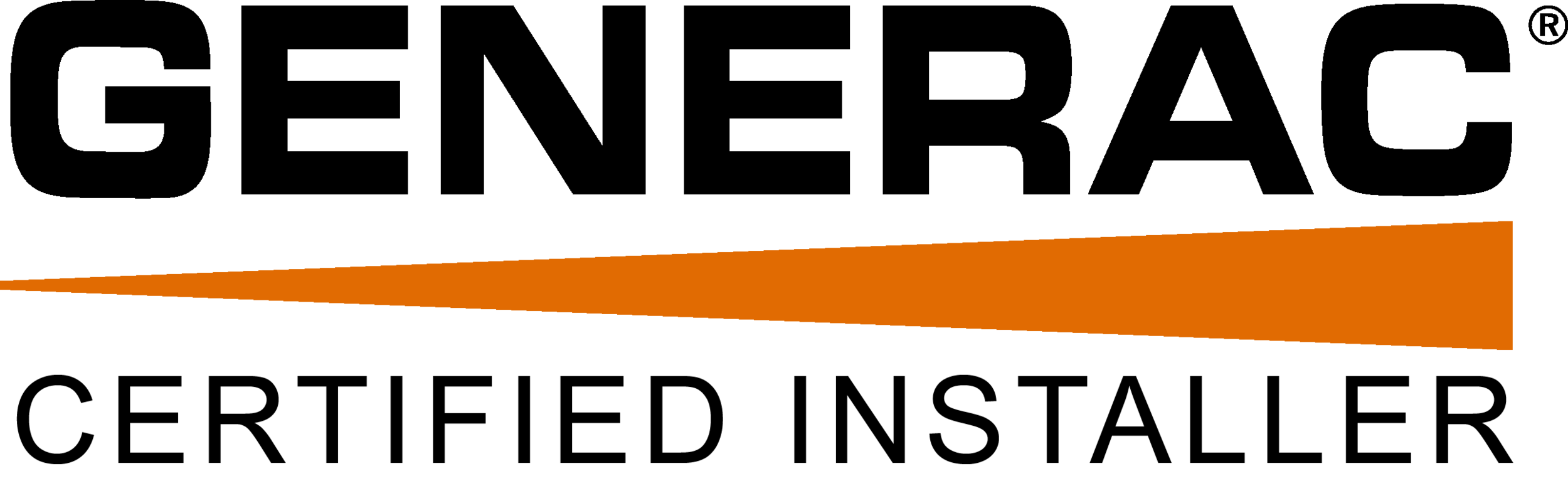 Generac Certified Installaer